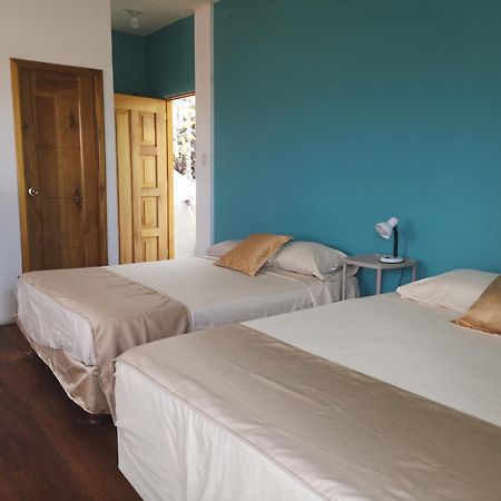 Hostal Cabanas Don Jorge Puerto Baquerizo Moreno Kültér fotó