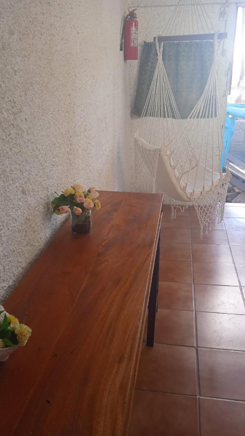 Hostal Cabanas Don Jorge Puerto Baquerizo Moreno Kültér fotó