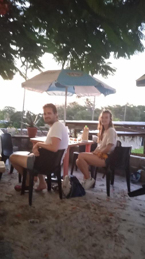 Hostal Cabanas Don Jorge Puerto Baquerizo Moreno Kültér fotó