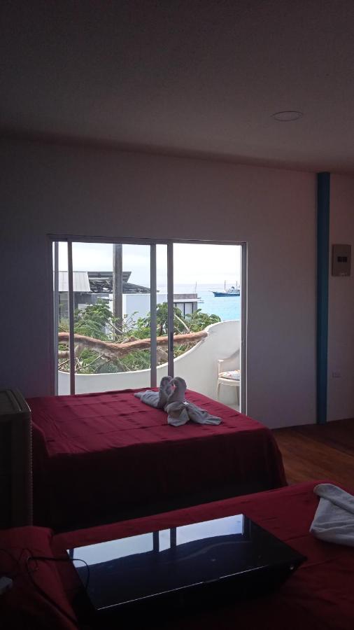 Hostal Cabanas Don Jorge Puerto Baquerizo Moreno Kültér fotó