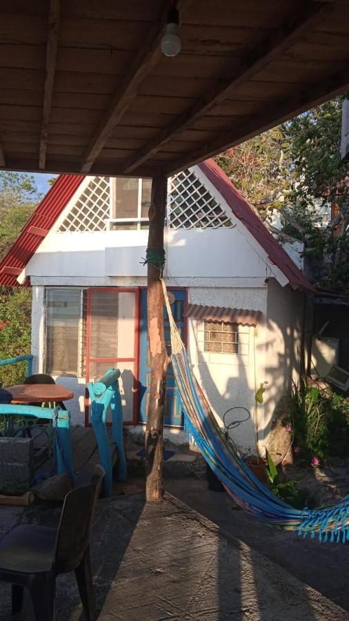Hostal Cabanas Don Jorge Puerto Baquerizo Moreno Szoba fotó