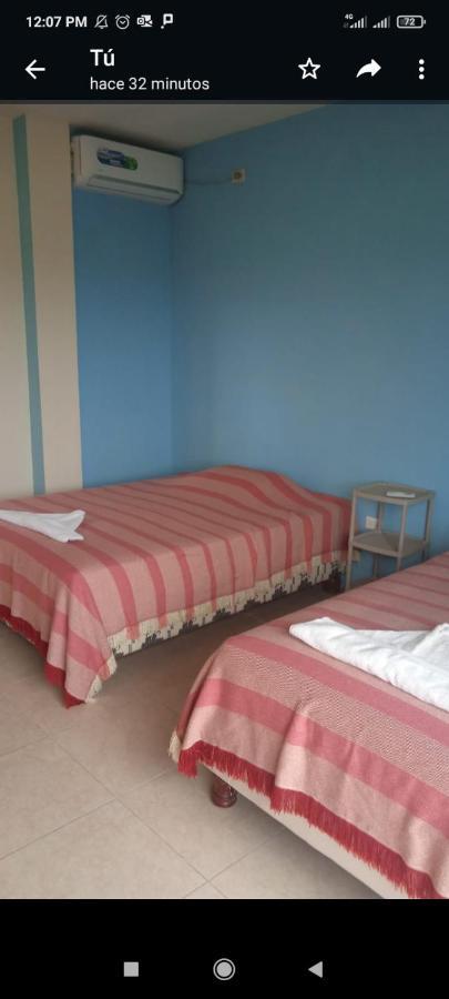 Hostal Cabanas Don Jorge Puerto Baquerizo Moreno Kültér fotó