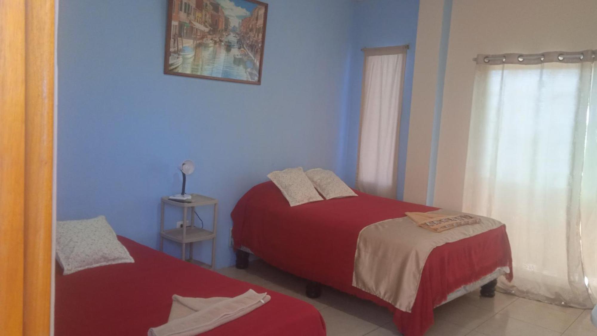 Hostal Cabanas Don Jorge Puerto Baquerizo Moreno Kültér fotó