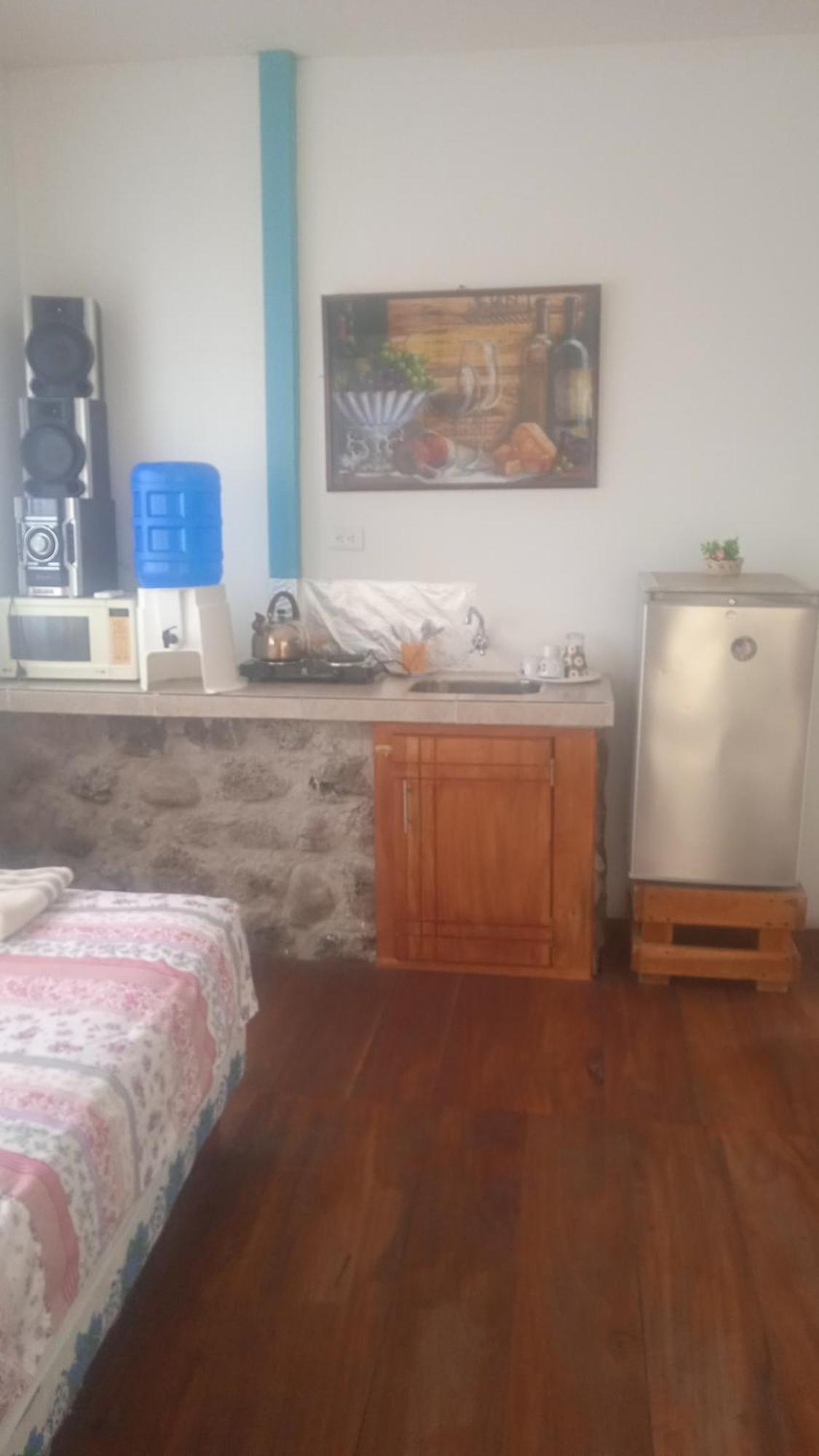 Hostal Cabanas Don Jorge Puerto Baquerizo Moreno Kültér fotó