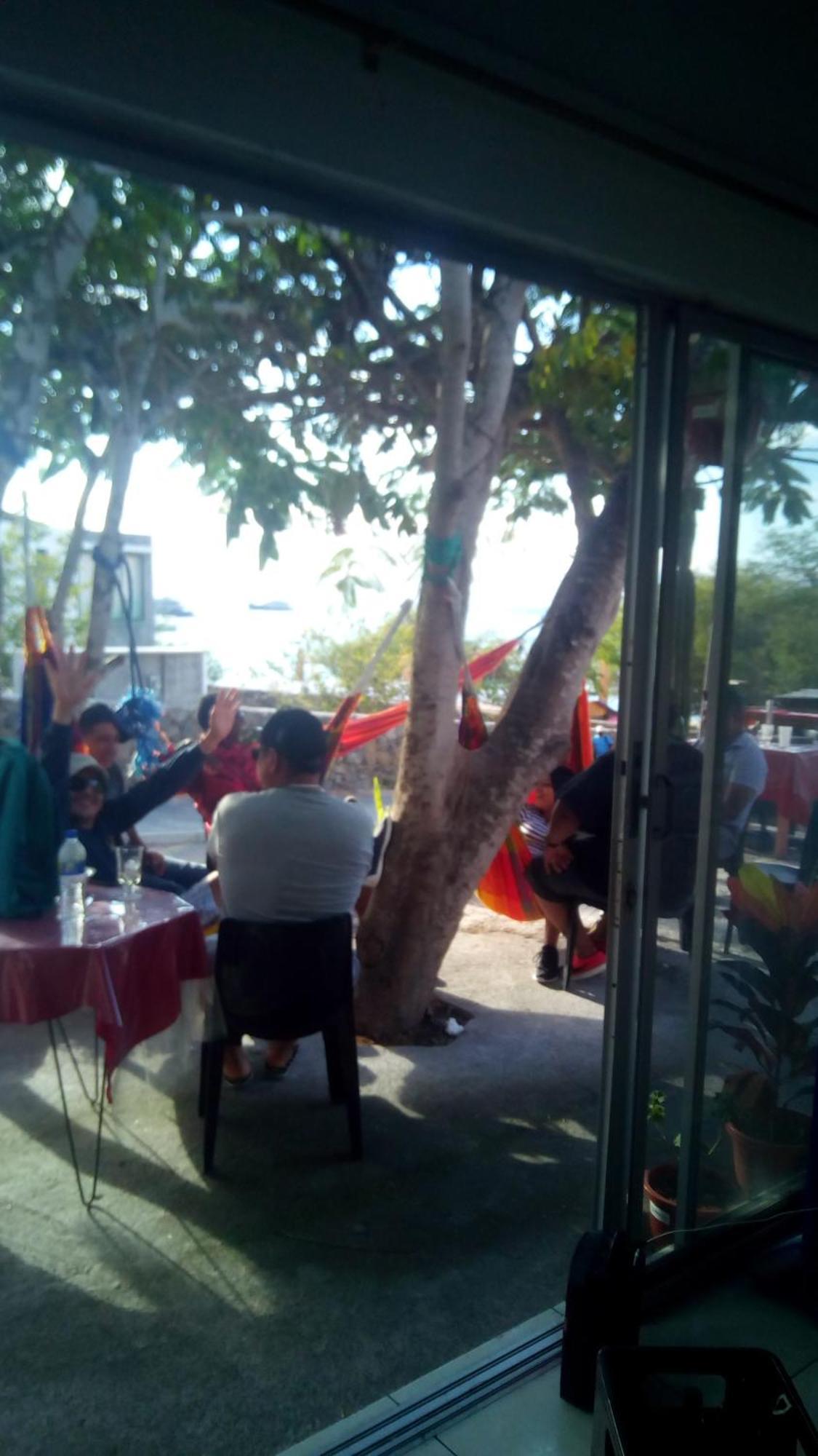 Hostal Cabanas Don Jorge Puerto Baquerizo Moreno Kültér fotó