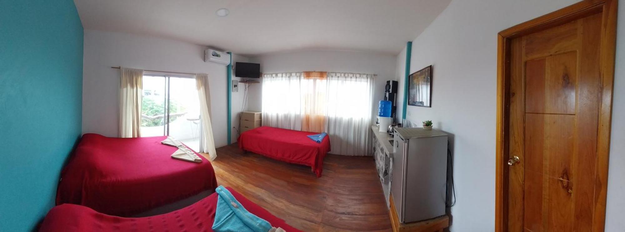 Hostal Cabanas Don Jorge Puerto Baquerizo Moreno Kültér fotó