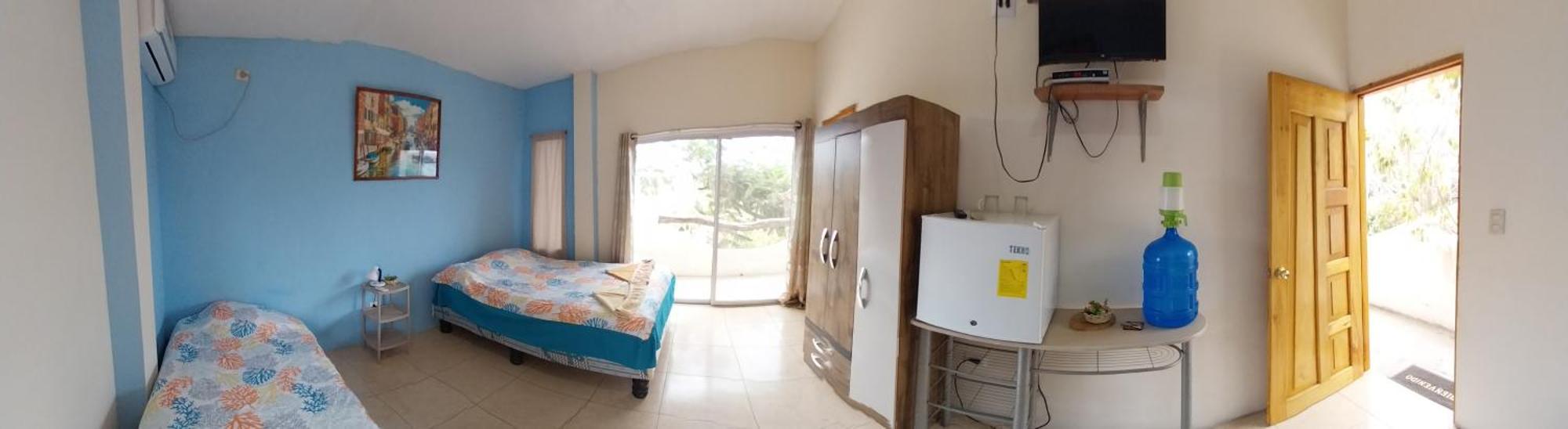 Hostal Cabanas Don Jorge Puerto Baquerizo Moreno Kültér fotó