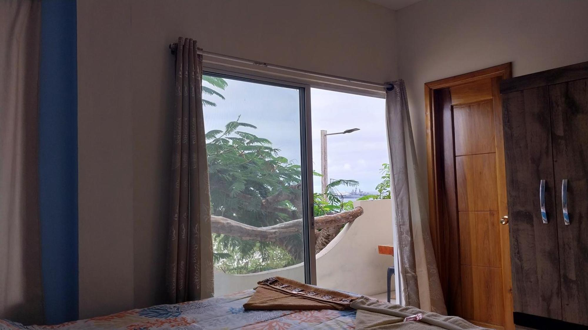 Hostal Cabanas Don Jorge Puerto Baquerizo Moreno Kültér fotó