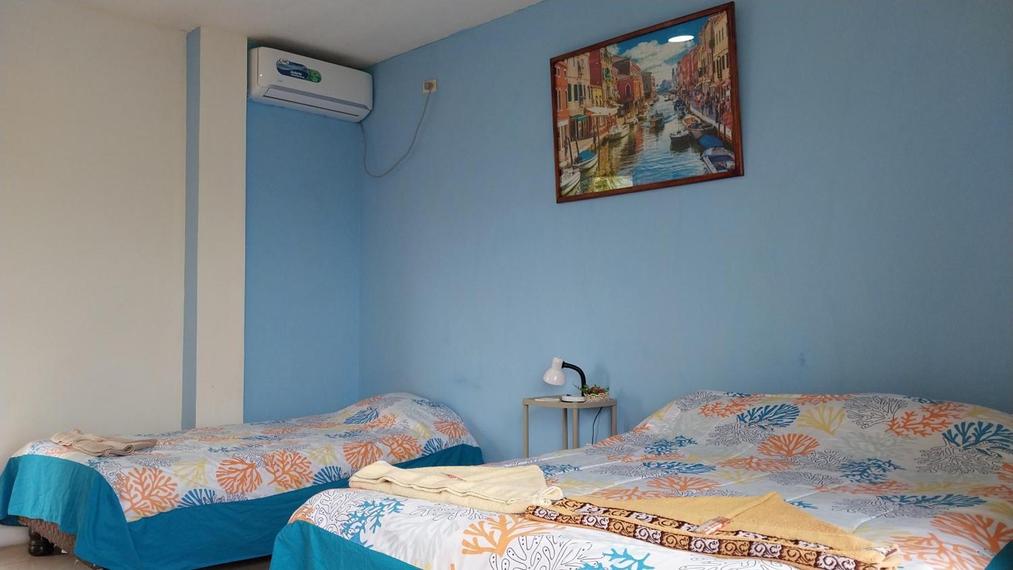 Hostal Cabanas Don Jorge Puerto Baquerizo Moreno Kültér fotó
