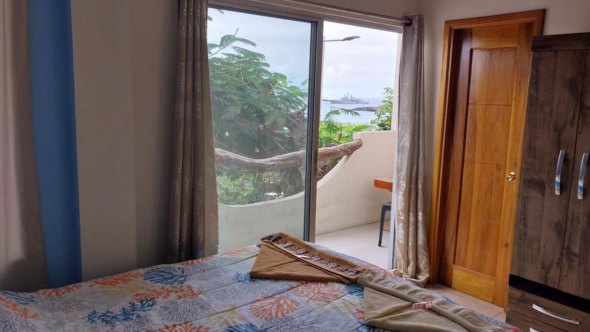 Hostal Cabanas Don Jorge Puerto Baquerizo Moreno Kültér fotó
