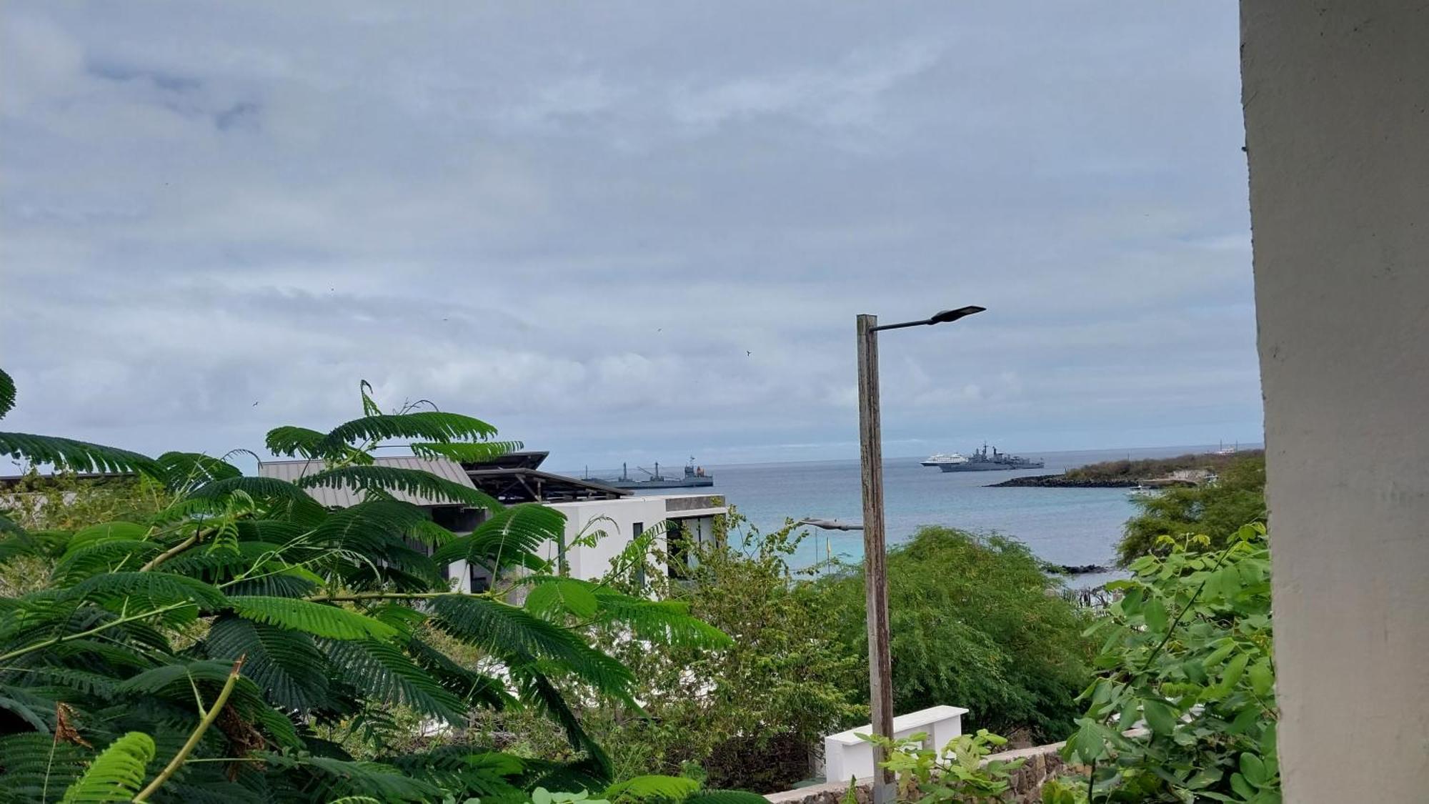 Hostal Cabanas Don Jorge Puerto Baquerizo Moreno Kültér fotó