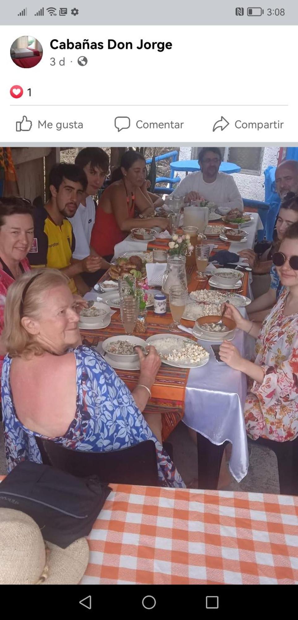 Hostal Cabanas Don Jorge Puerto Baquerizo Moreno Kültér fotó