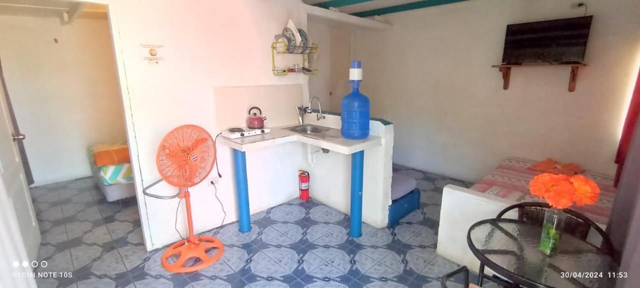 Hostal Cabanas Don Jorge Puerto Baquerizo Moreno Kültér fotó