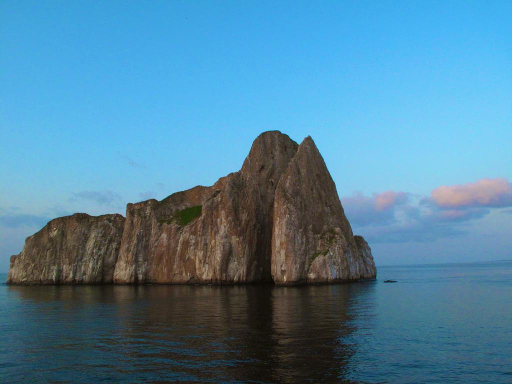 Hostal Cabanas Don Jorge Puerto Baquerizo Moreno Kültér fotó