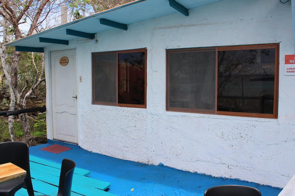 Hostal Cabanas Don Jorge Puerto Baquerizo Moreno Kültér fotó