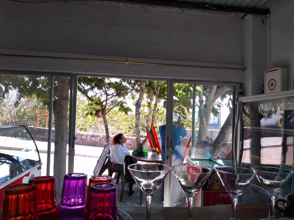 Hostal Cabanas Don Jorge Puerto Baquerizo Moreno Kültér fotó